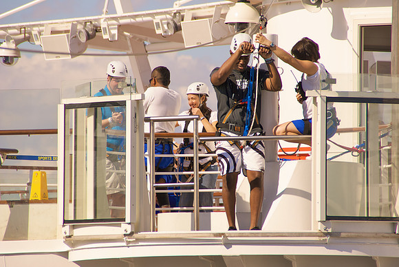 Zip Line
