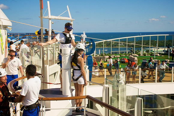 Zip Line