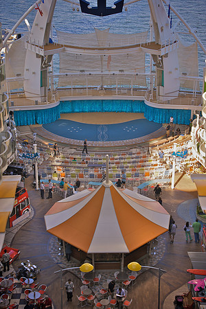 The Boardwalk/ Aquatheater