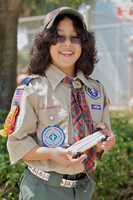 Pinewood Derby 2010