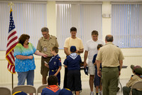 Pack Meeting May 2010