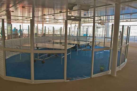 Ping-Pong Area